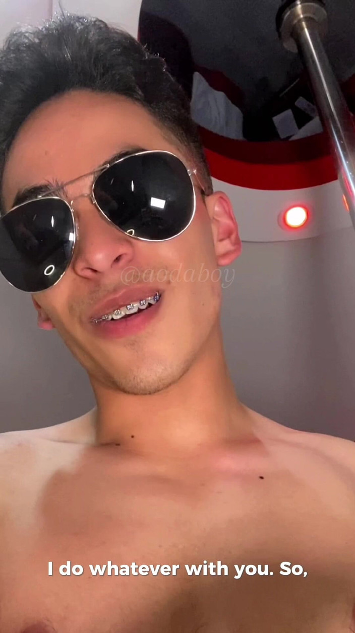 aodaboy: Dominacion Extrema Y Follar Cara