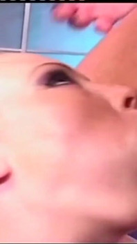 Until the intestine bursts. 3 hours of anal