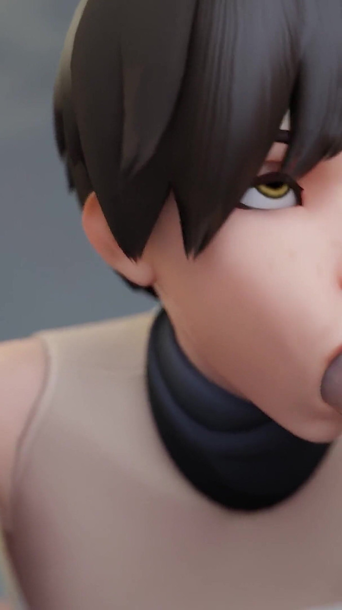 Orlikx: Tracer Got Bored with Guys - Tight Hole Double Penetration 3D Overwatch...