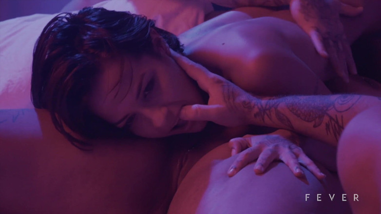 Fever Films: Ángel, Jonathas, Milf y Mario