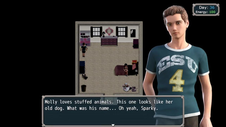 LoveSkySan69Real: 내 여름 V1.0 4부 Loveskysan69