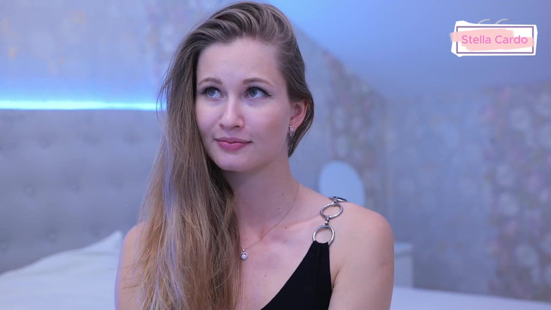 Stella Cardo: Cea mai sexy gaură de pe site