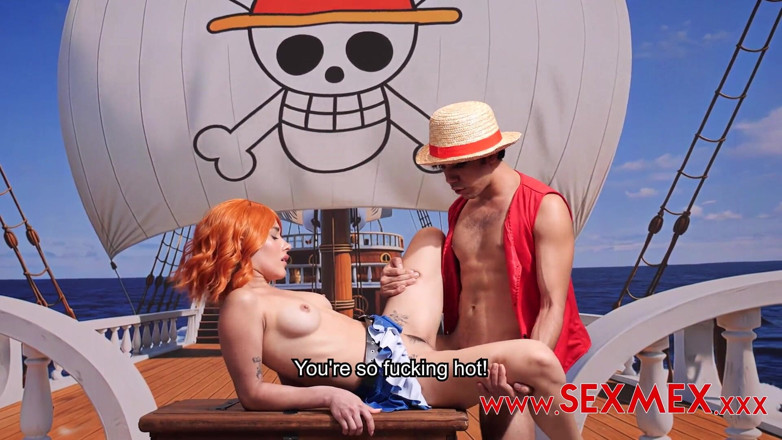 SexMex: Der verlorene Schatz, Carolina Guerrero Juan Stück