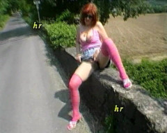 Hans Rolly: Italští exhibicionisté 90. let # 5