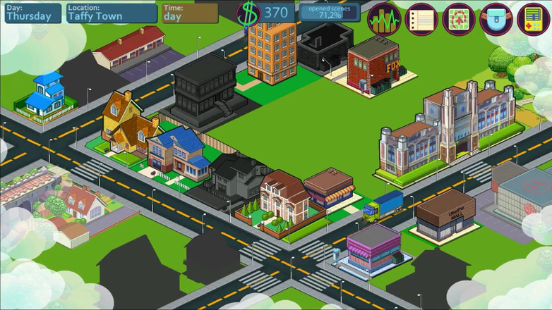 LoveSkySan69Real: Taffy Tales V0475 Del 55 MILF avsugning och Swinsuit av Loveskysan69