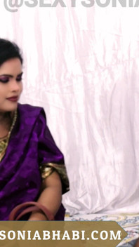 Wife Was Not at Home, Husband Enjoyed with Stepsister in Law