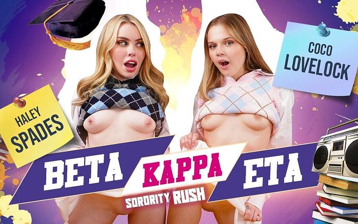 VRSpy: Sorority Rush: Beta, Kappa, Eta