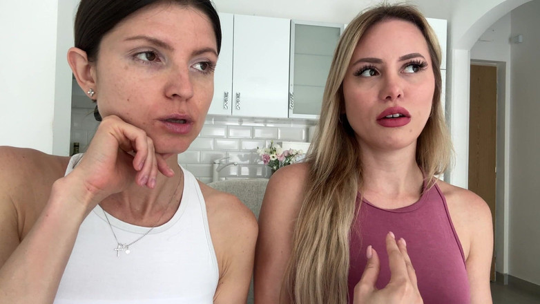Gina Gerson: インターウィーズ3 with マヤ・ローズ