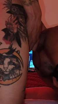 Gemenele din Black Jockstrap a învățat ce simte un real