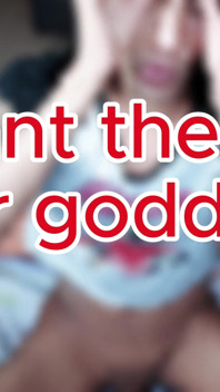 Cash Slave for TS Cock & Ass JOI - Interactive Light Findom Trainer
