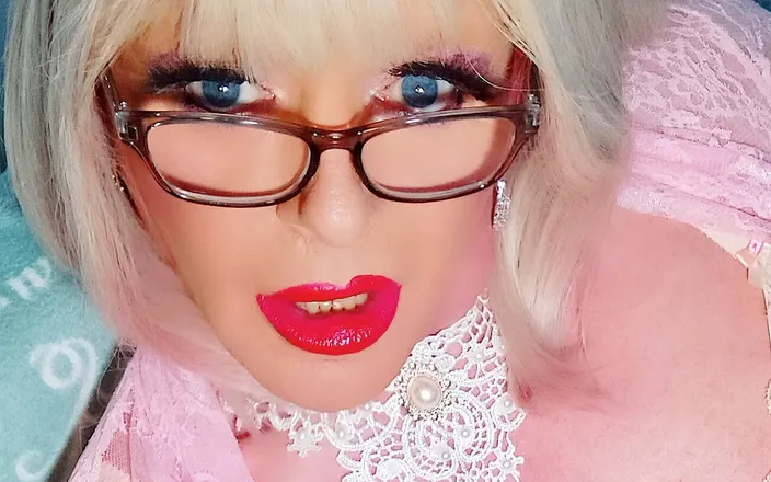 Emma Browne: Barbie Trans Girl Playing