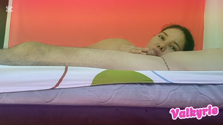 Valkyrie and Luigy Couple: 가장 좋아하는 일을 하는 예쁜 마누라