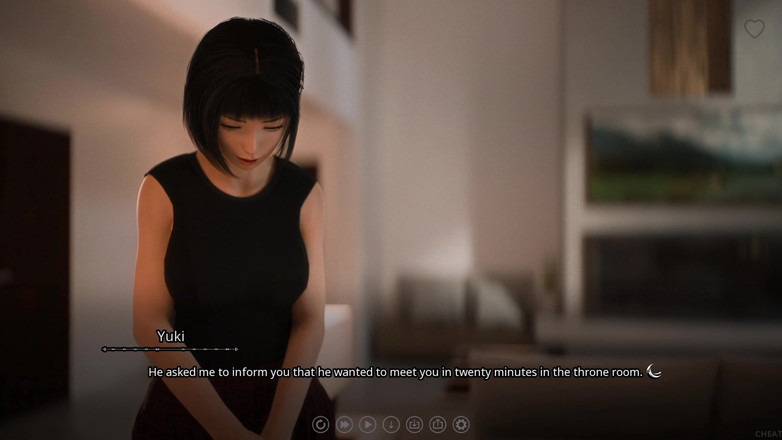 3D Cartoon Porn: The Seven realms 27: Atlas Fragen Ling Guo &amp; Mei (sfw)