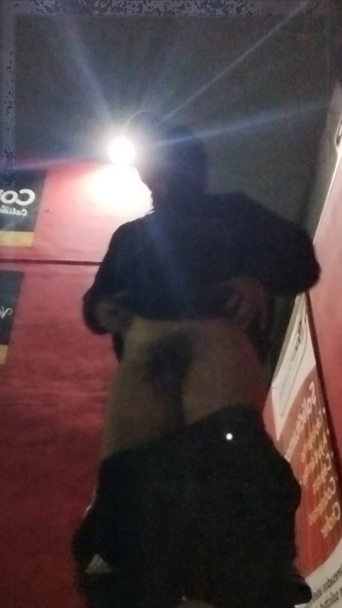 AlexAlejandro13: Perverted in Public