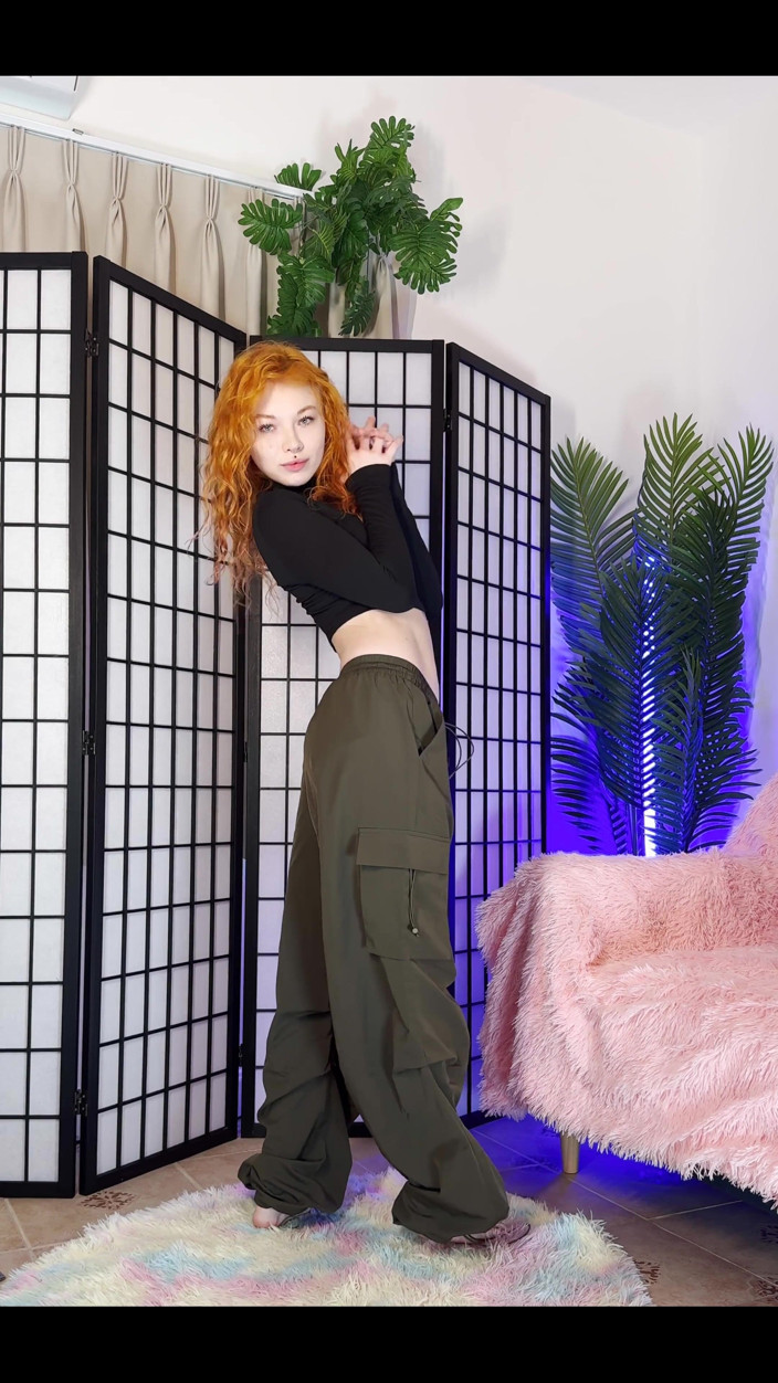 Karneli Bandi: Try on Haul Erotic and Sexy