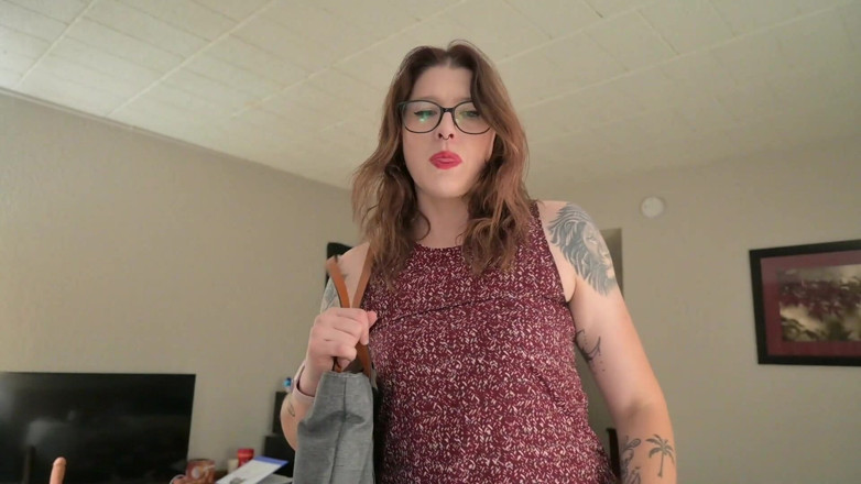 Missellie8: Humiliating Step Mom CEI