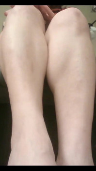 Don't Miss My First Strap on Vid