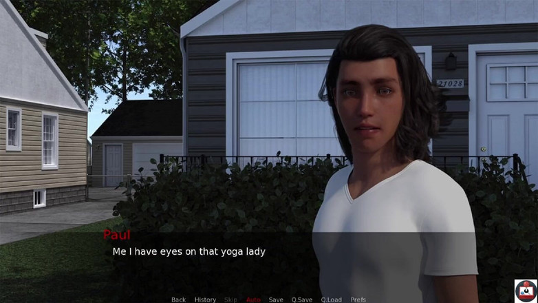 Joystick Cinema: Fuß des Berges (teil 42) - typ hat gerade seine stiefmutter angeboten