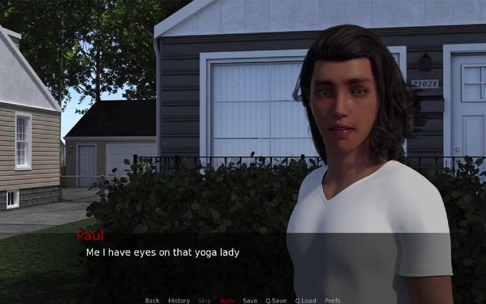 Joystick Cinema: Foot of the Mountain (pt 42) - Dude Just Offered up His Stepmom