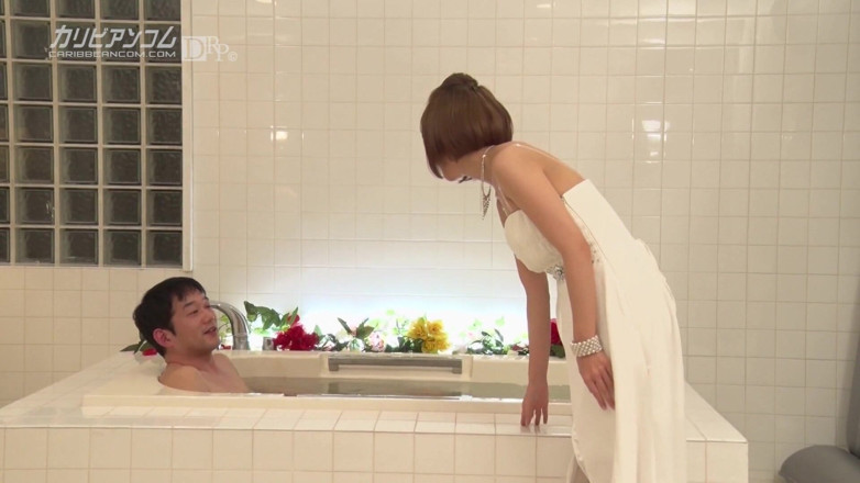Caribbeancom: Die Geschichte der feinsten bubble princess vol.47