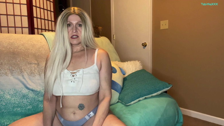 TabithaXXX: Stepmoms sex lesson for stepson on first date