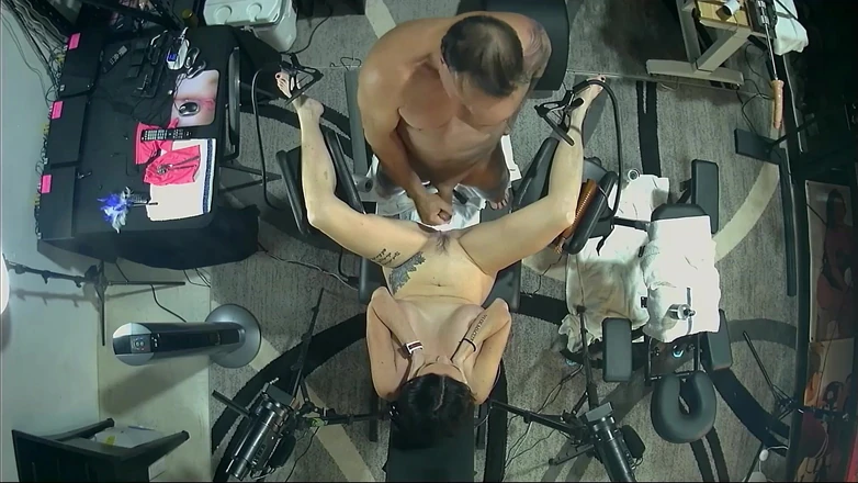 Phoenix Rizin': One Size Fits All - Tight Pussy Resized by a Big...