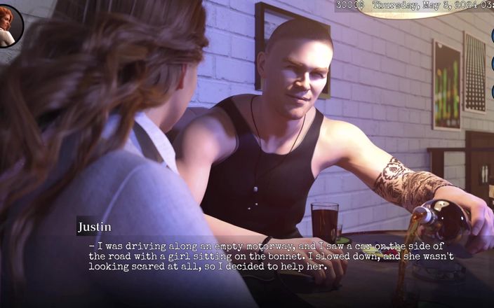 Johannes Gaming: Ranh giới đạo đức 4 Emma bị đụ trong phòng tắm