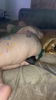 BBw gör anal