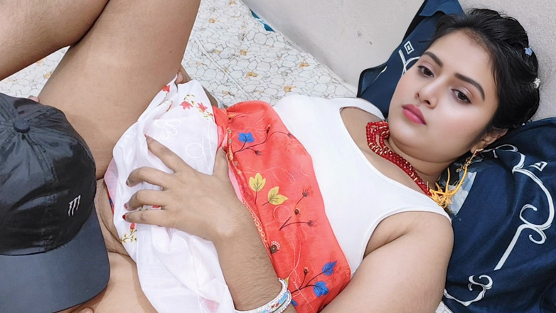 Your-Eshita: Specjalny Boishak Er Romantic Sex z Makan Malik Ka Beta....