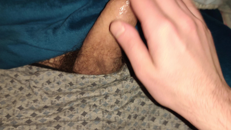 MartyBrady: Vader stiefzoan massage grote pik