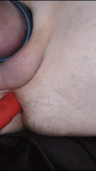 Primi Piani Giochi Anali Con Il Pompaggio Fino All'orgasmo Anale