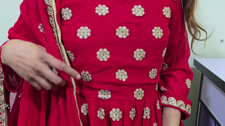 Faryal: Sora vitregă merge la ceremonia de căsătorie