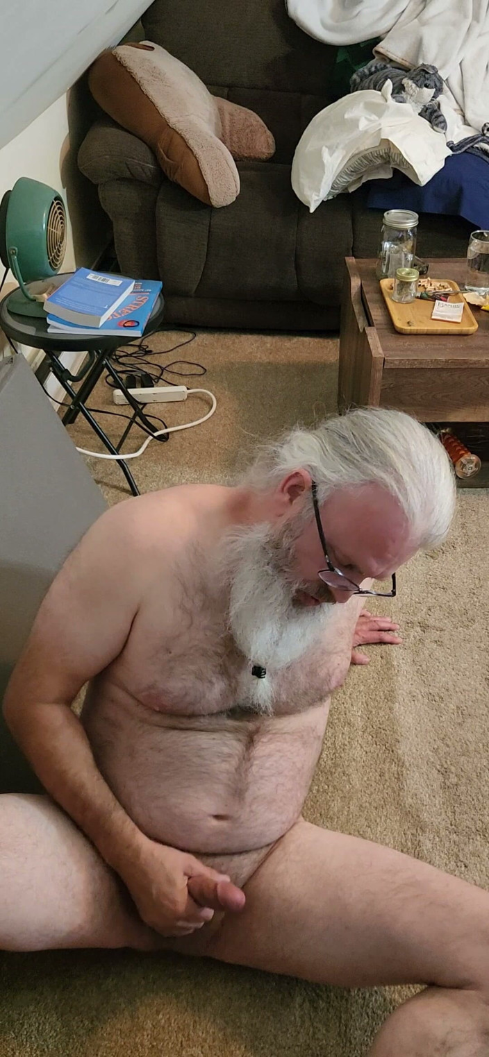 HardSteele97: Self Facial