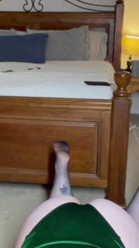 POV BBW MILF Sucks Your Cock