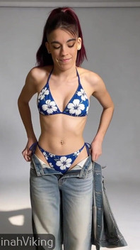 The Denim Strip
