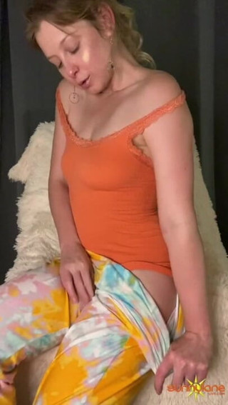 Sunny Lane: Sunny Lane creamsicle delight