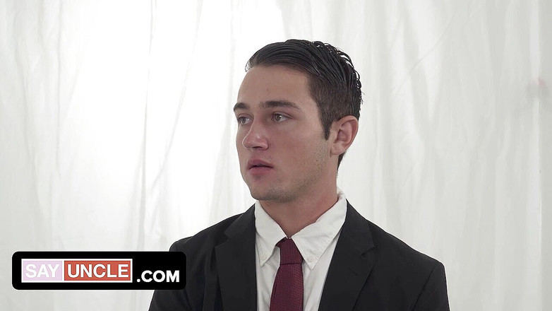 Missionary Boys: Horny bishop Napoli seduces missionary boy during interview and lets...