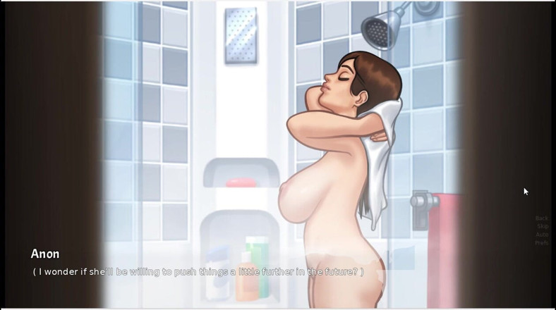 XXX Games Bunk: Sommarsaga - Debbie Dusch och Nippel slips
