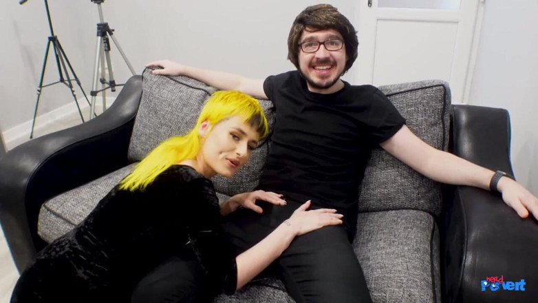 Nerd Pervert: Lana Banana - Slurping Session