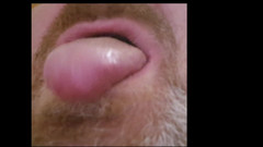 ChubbyDaddyBearLuka: Beruang Tanpa Gigi Membiarkan Kita Masuk Ke Mulutnya - Fetish Mulut