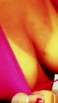 MILFs Kissing