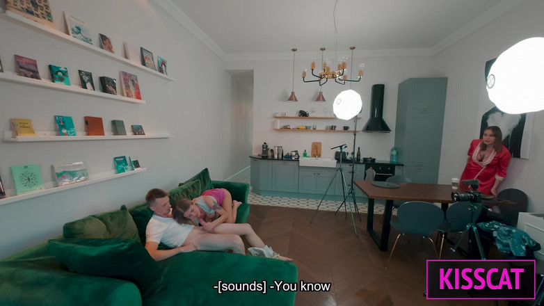 KissCat: S6e2 Bts Pt1: Zlata Shine Arrival, Scegli Il Vestito E...