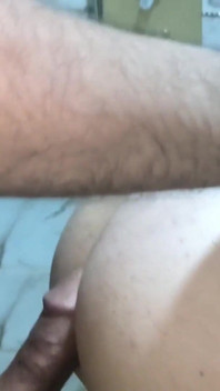 Sex Arab in Toilet