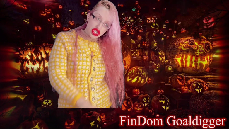 FinDom Goaldigger: Girlfriend transforms into ugly toy