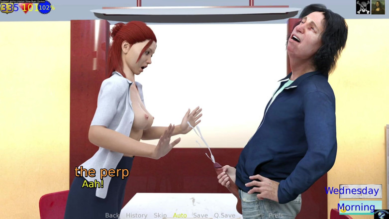 Porngame201: Таємне оновлення 6, щоб продовжити