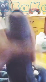 딸딸이, 거유 자지 촬영 뚱뚱한 부하