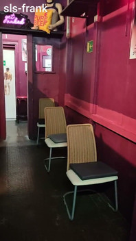 Sls-frank in Gay Kino Frankfurt Am Main Im Sling. Pokaż Mi Się.