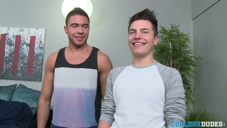 College Dudes: Josh Obrian Tops Sam Northman
