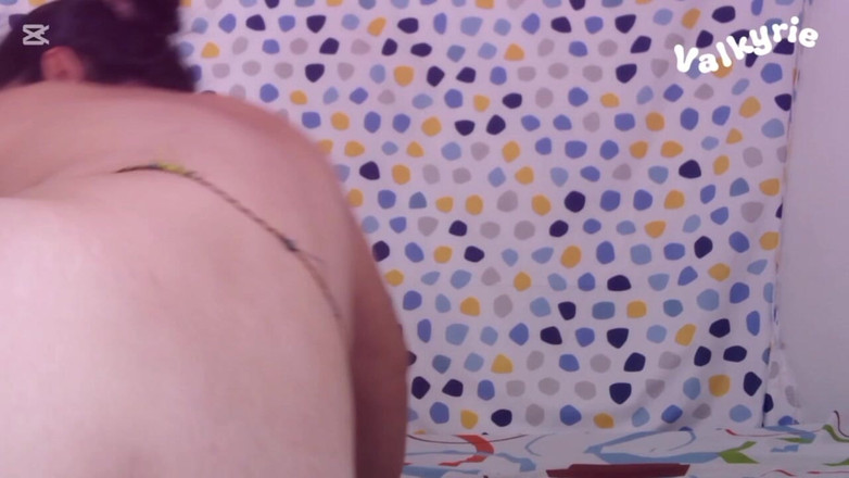 Valkyrie and Luigy Couple: Blowjob buatan rumah