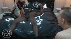 Clubcuck - cuckold: Cuckold - cuck chair 5 alexxa vice interracial cuckold hotwife inggris porno...